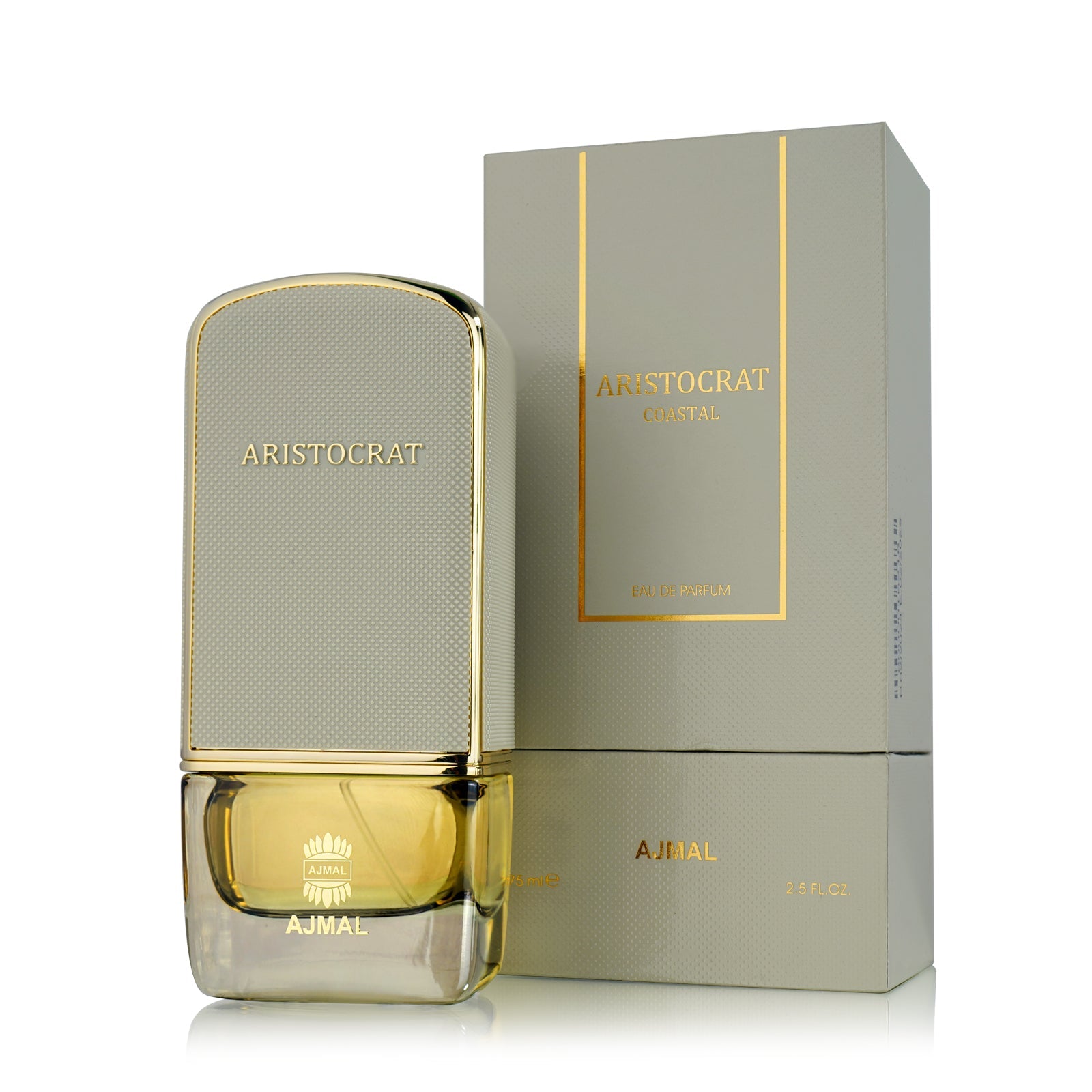 ARISTOCRAT COASTAL Perfume 75ML for Men - Image 5 - Buy from Indicrest