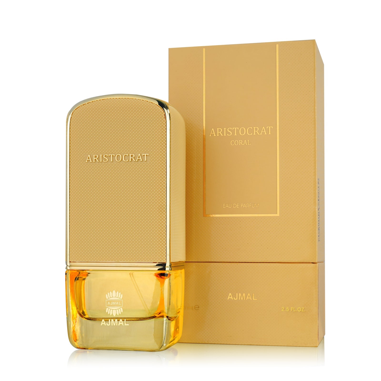 ARISTOCRAT CORAL Perfume 75ML for Women - Image 2 - Buy from Indicrest