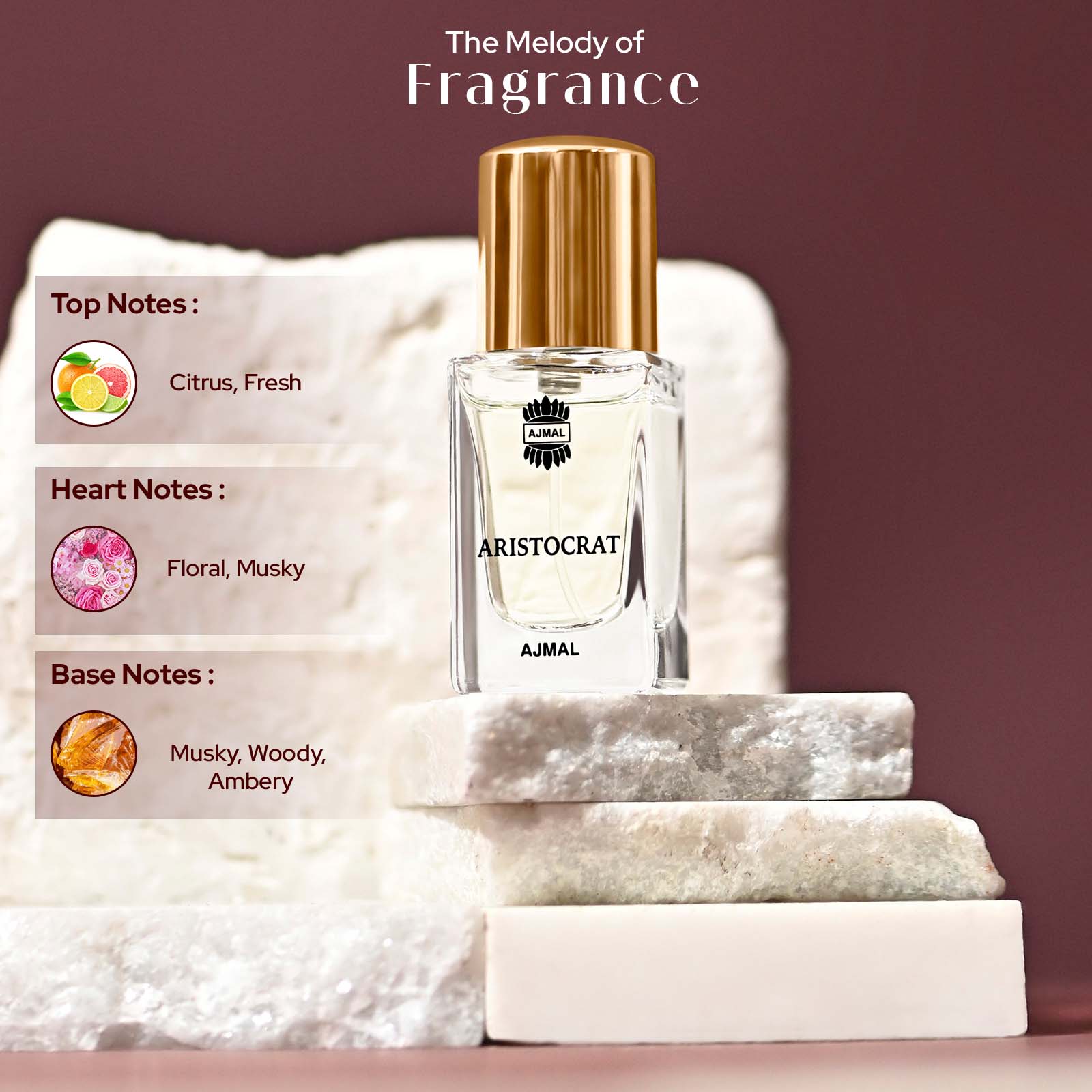 Aristocrat Perfume 14 ML for Men - Image 4 - Buy from Indicrest