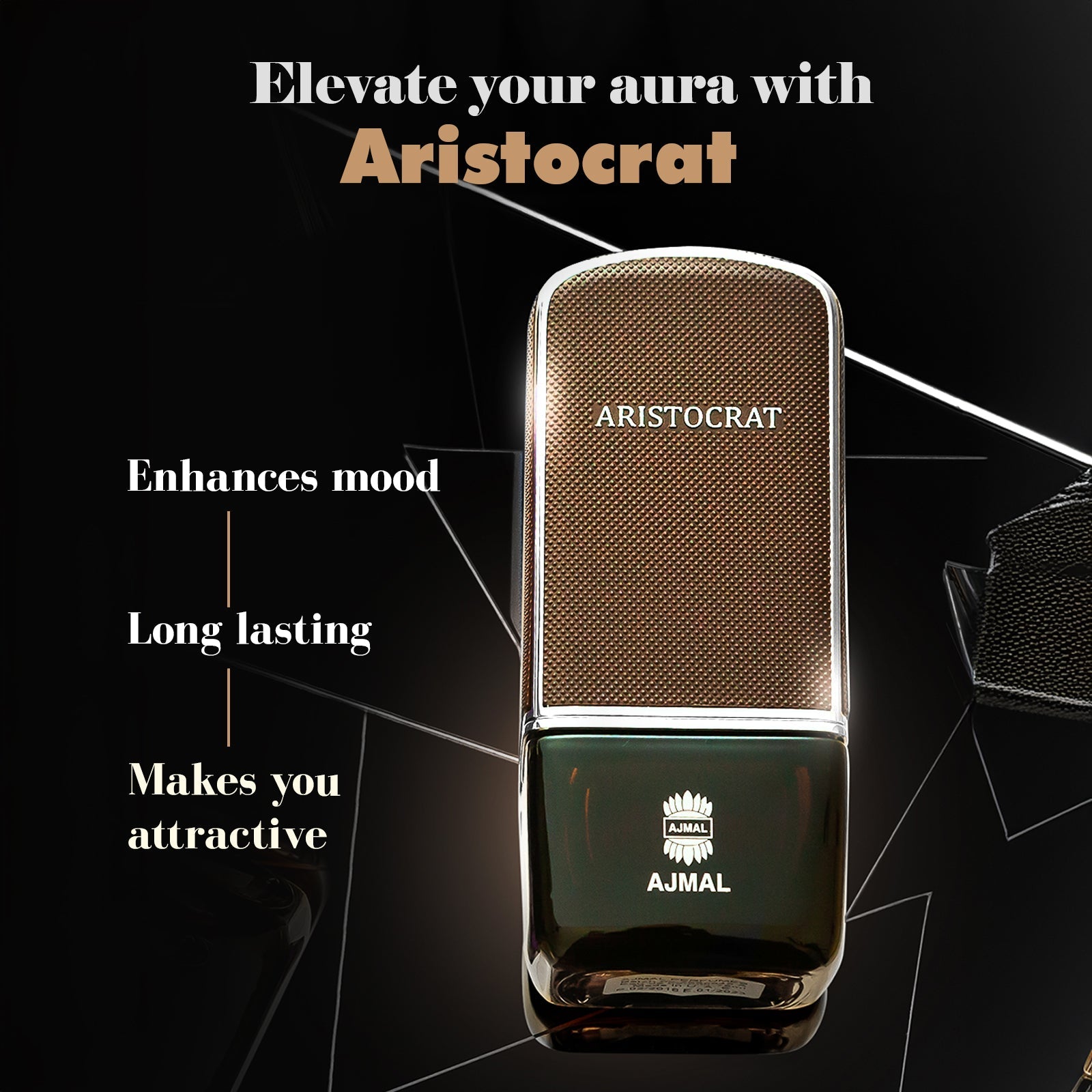 ARISTOCRAT Perfume 75ML for Men - Image 3 - Buy from Indicrest