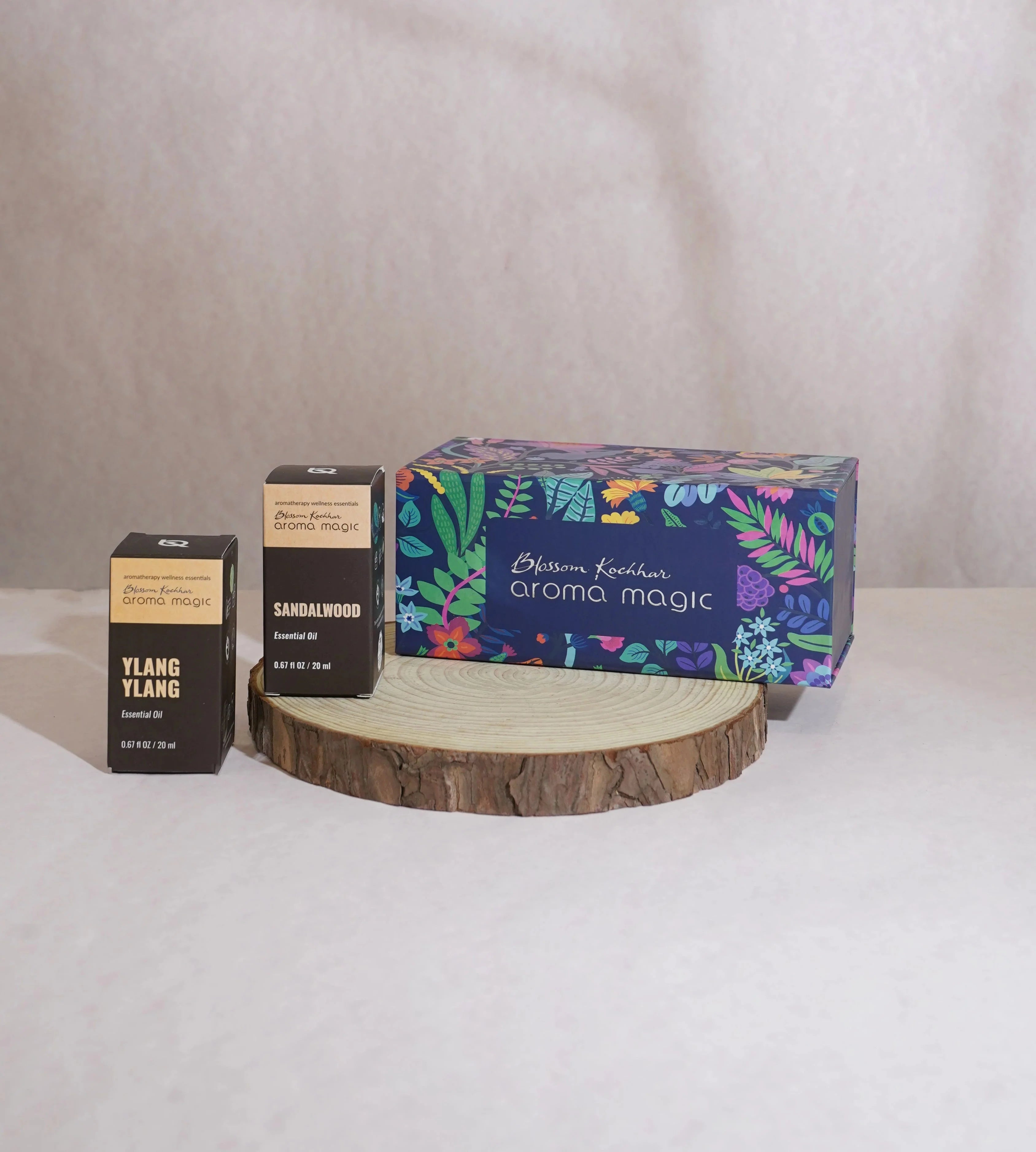 Aroma Magic Aroma Essentials Gift Set -  Limited Edition - Buy from Indicrest