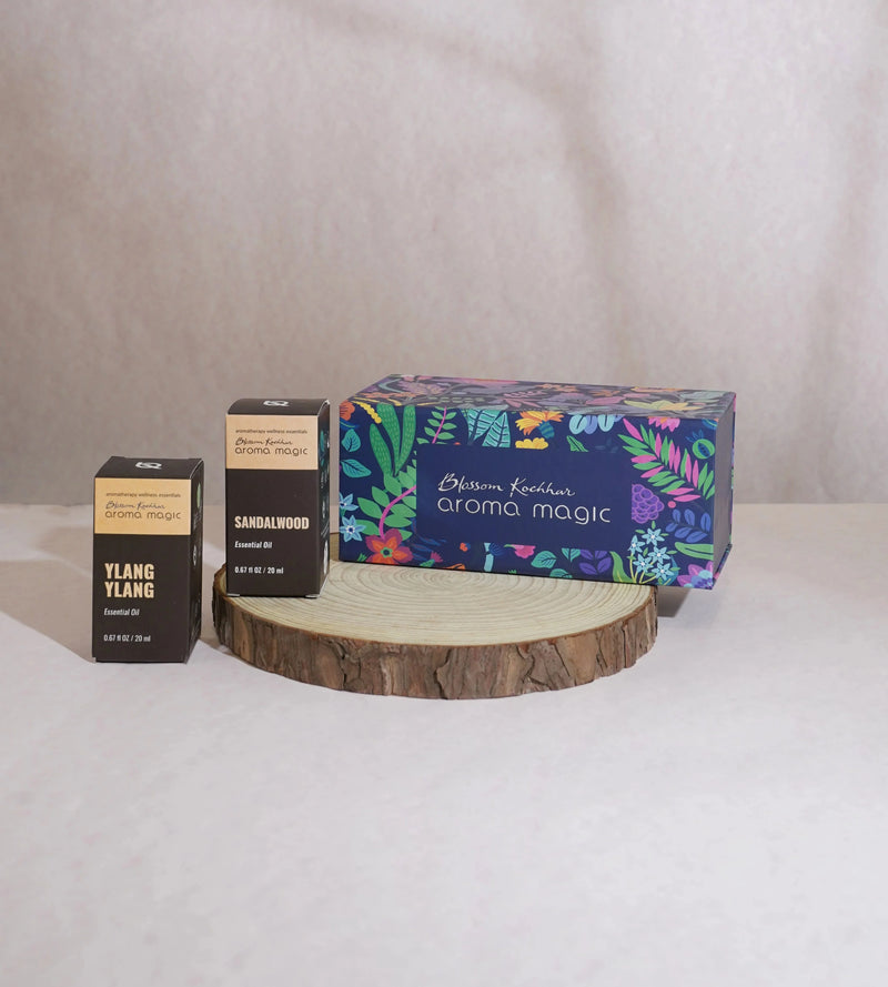 Aroma Magic Aroma Essentials Gift Set -  Limited Edition - Buy from Indicrest