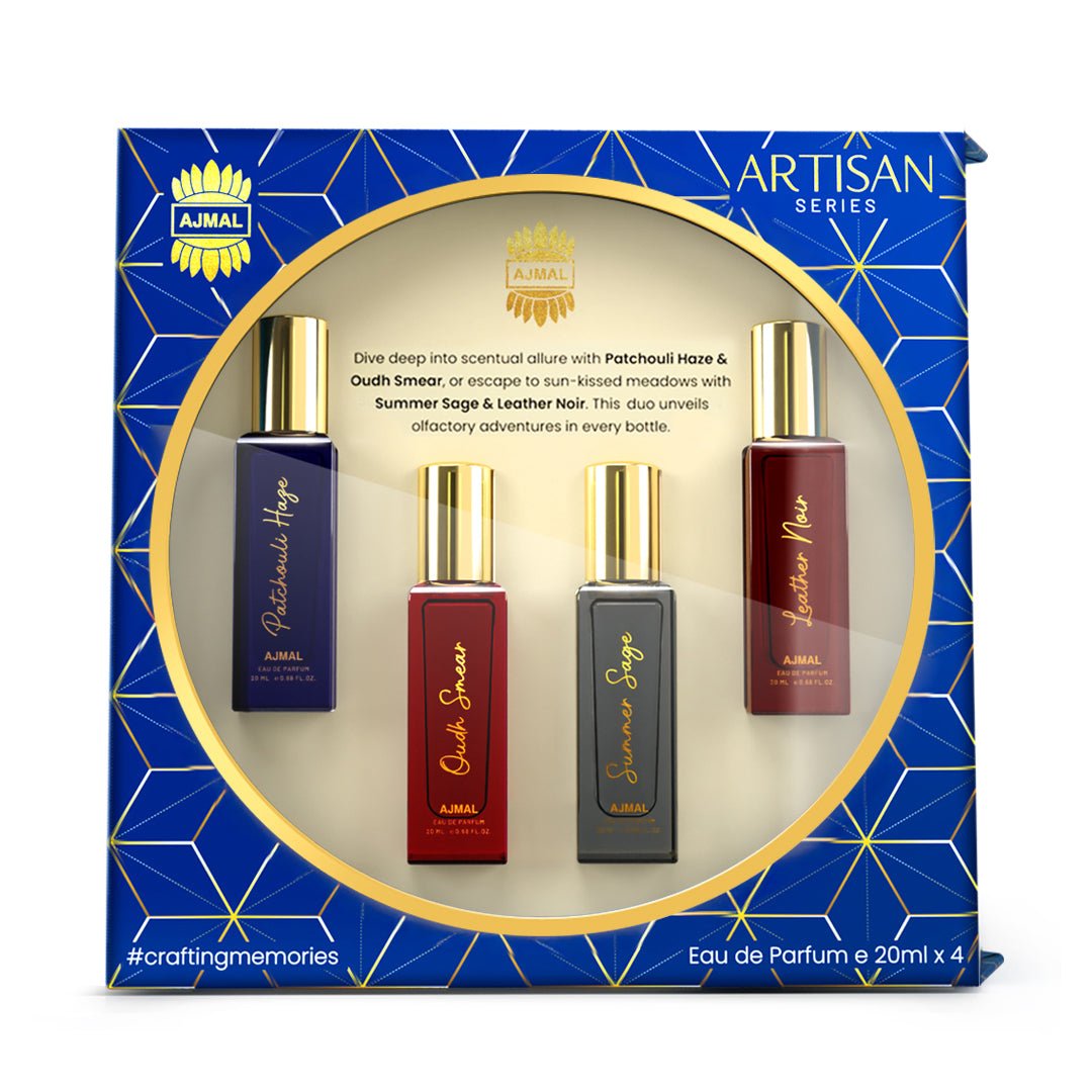 ARTISAN Perfume Giftpack 80ML for Unisex - Buy from Indicrest