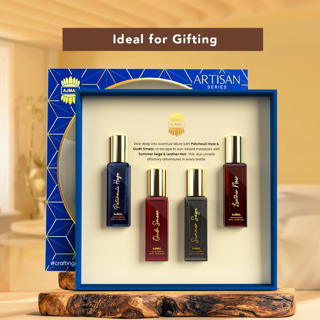 ARTISAN Perfume Giftpack 80ML for Unisex - Image 2 - Buy from Indicrest