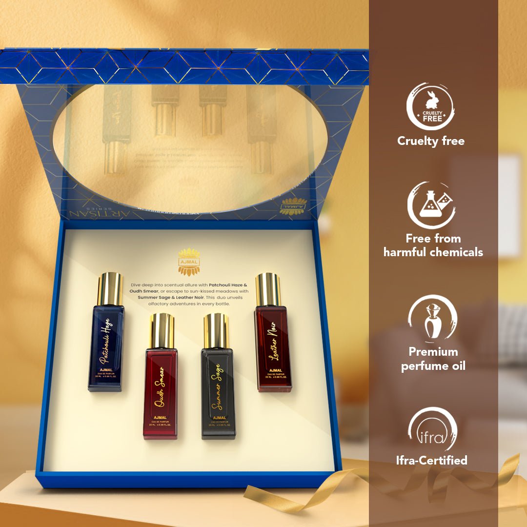 ARTISAN Perfume Giftpack 80ML for Unisex - Image 4 - Buy from Indicrest