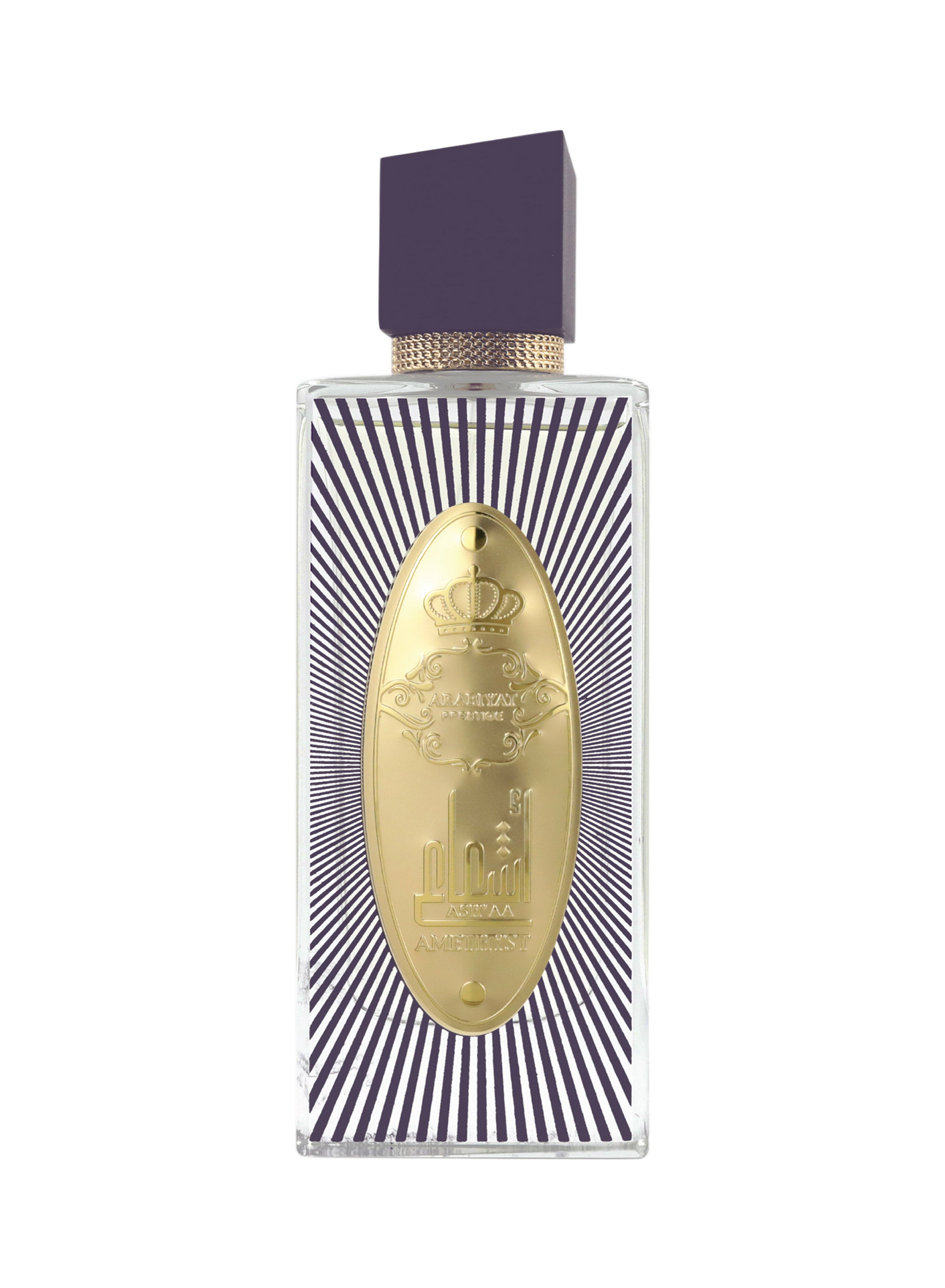 Arabiyat Prestige Asha'A Amethyst EDP, 110ml For Women - Buy from Indicrest