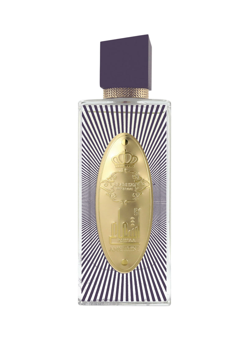 Arabiyat Prestige Asha'A Amethyst EDP, 110ml For Women - Buy from Indicrest