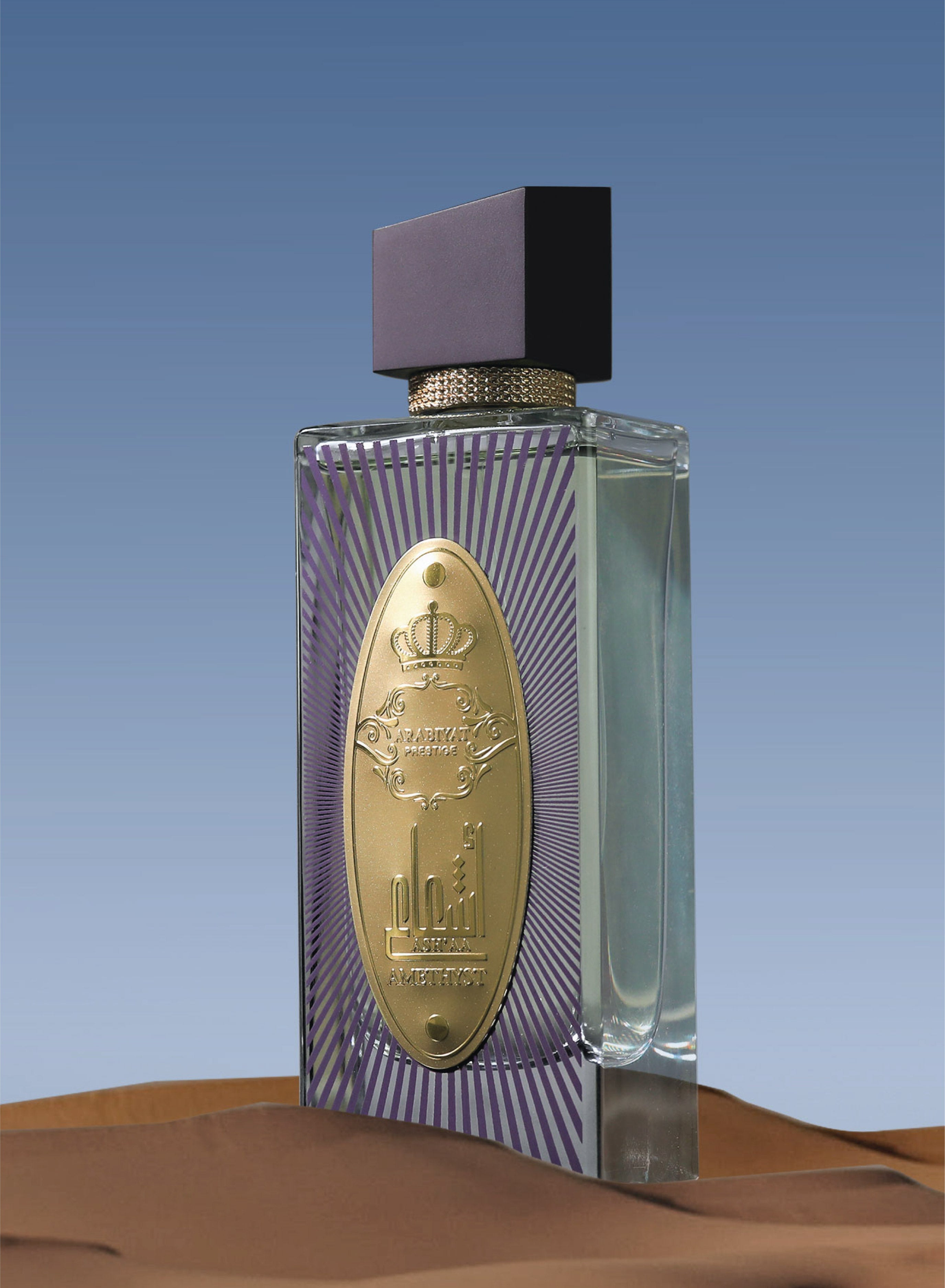Arabiyat Prestige Asha'A Amethyst EDP, 110ml For Women - Image 4 - Buy from Indicrest