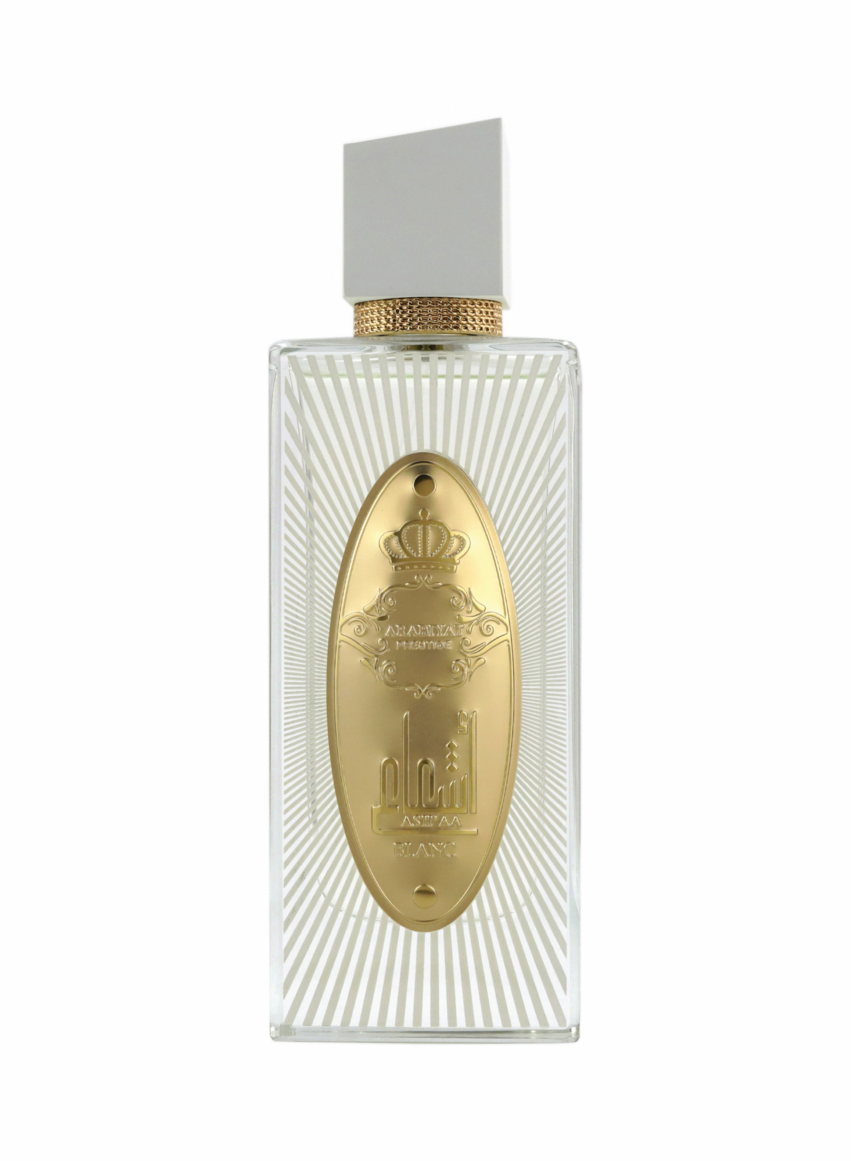 Arabiyat Prestige Asha'A Blanc EDP, 110ml (Unisex) - Buy from Indicrest