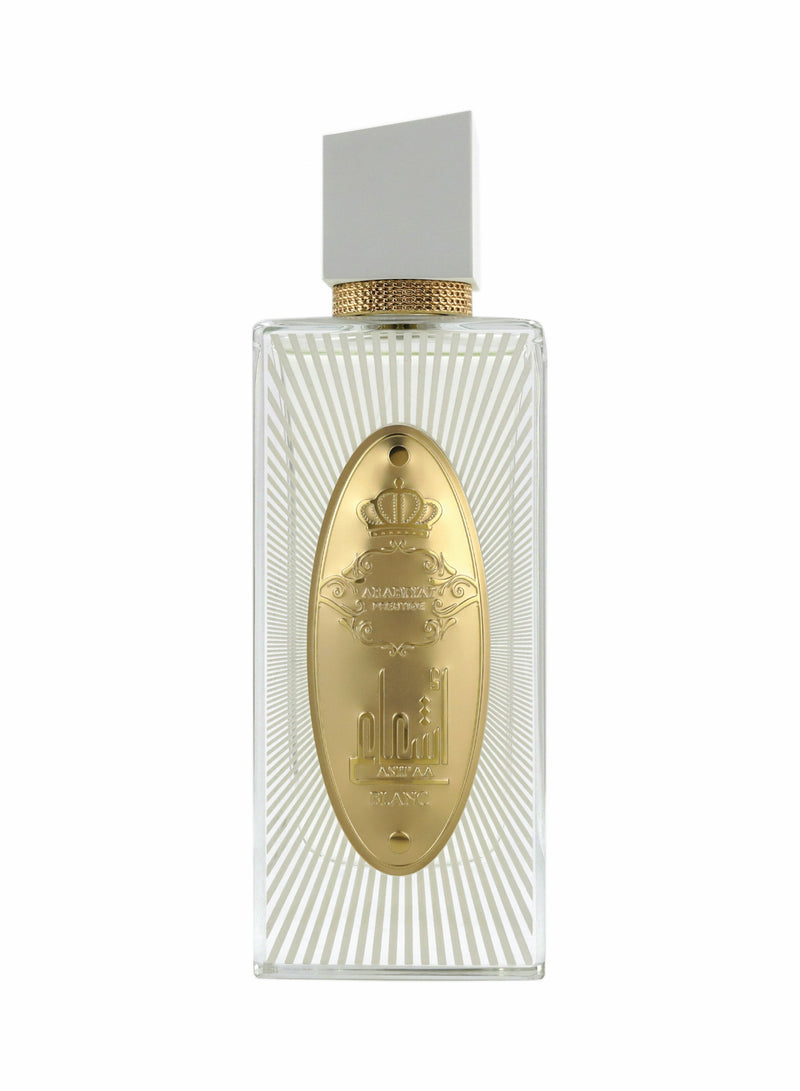 Arabiyat Prestige Asha'A Blanc EDP, 110ml (Unisex) - Buy from Indicrest