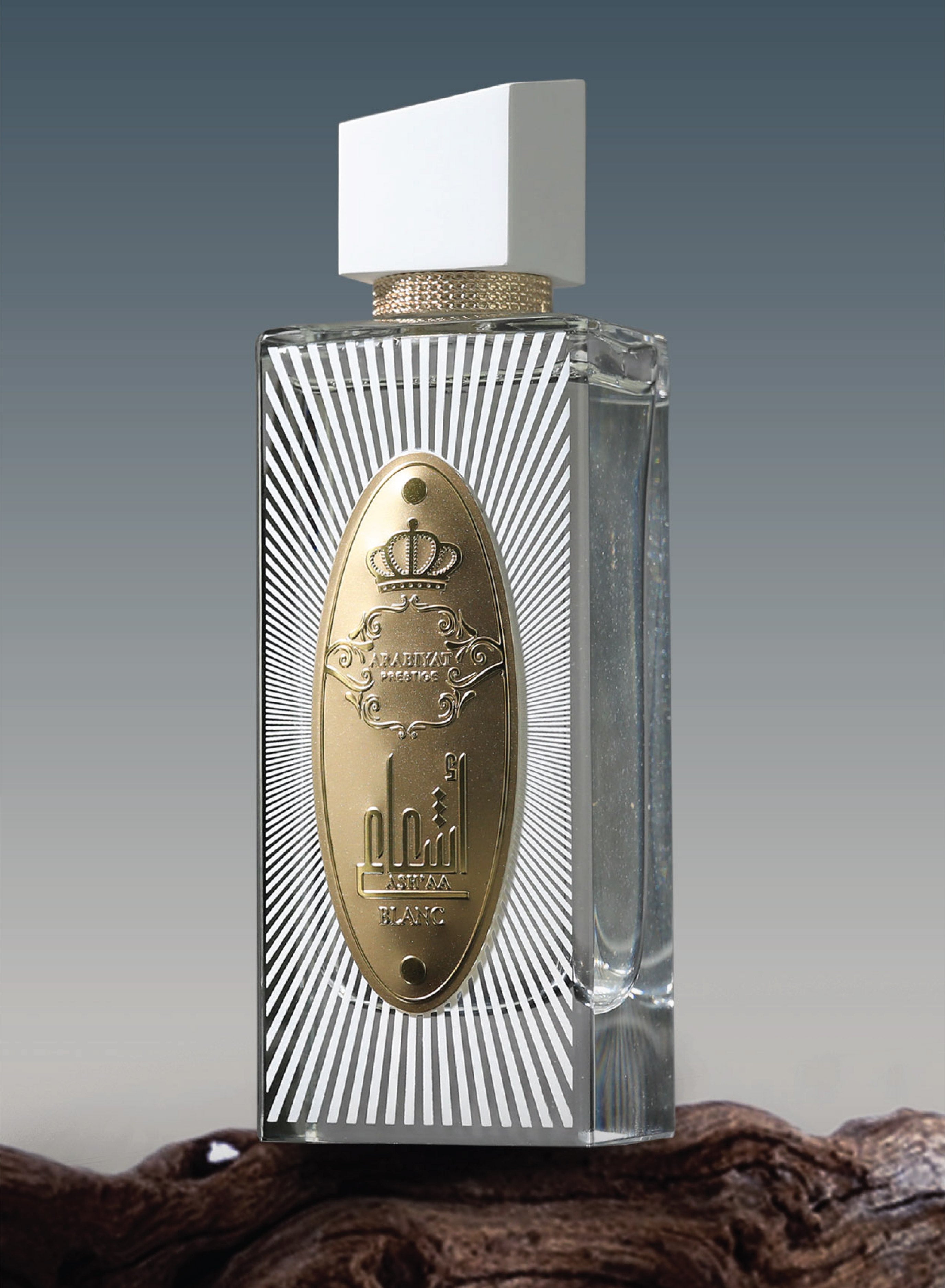 Arabiyat Prestige Asha'A Blanc EDP, 110ml (Unisex) - Image 4 - Buy from Indicrest
