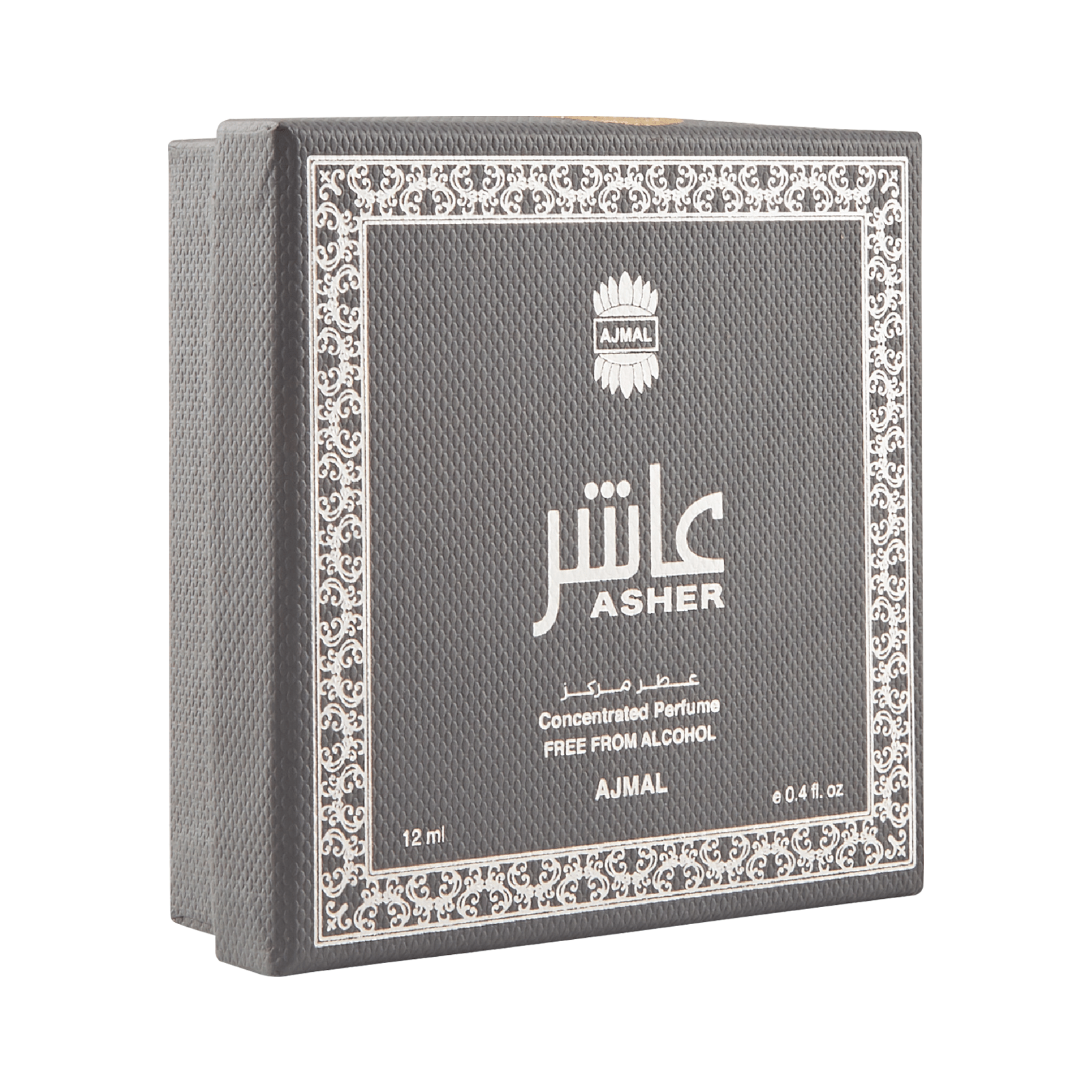 Asher Non-Alcoholic Attar 12ML for Men & Women - Image 7 - Buy from Indicrest