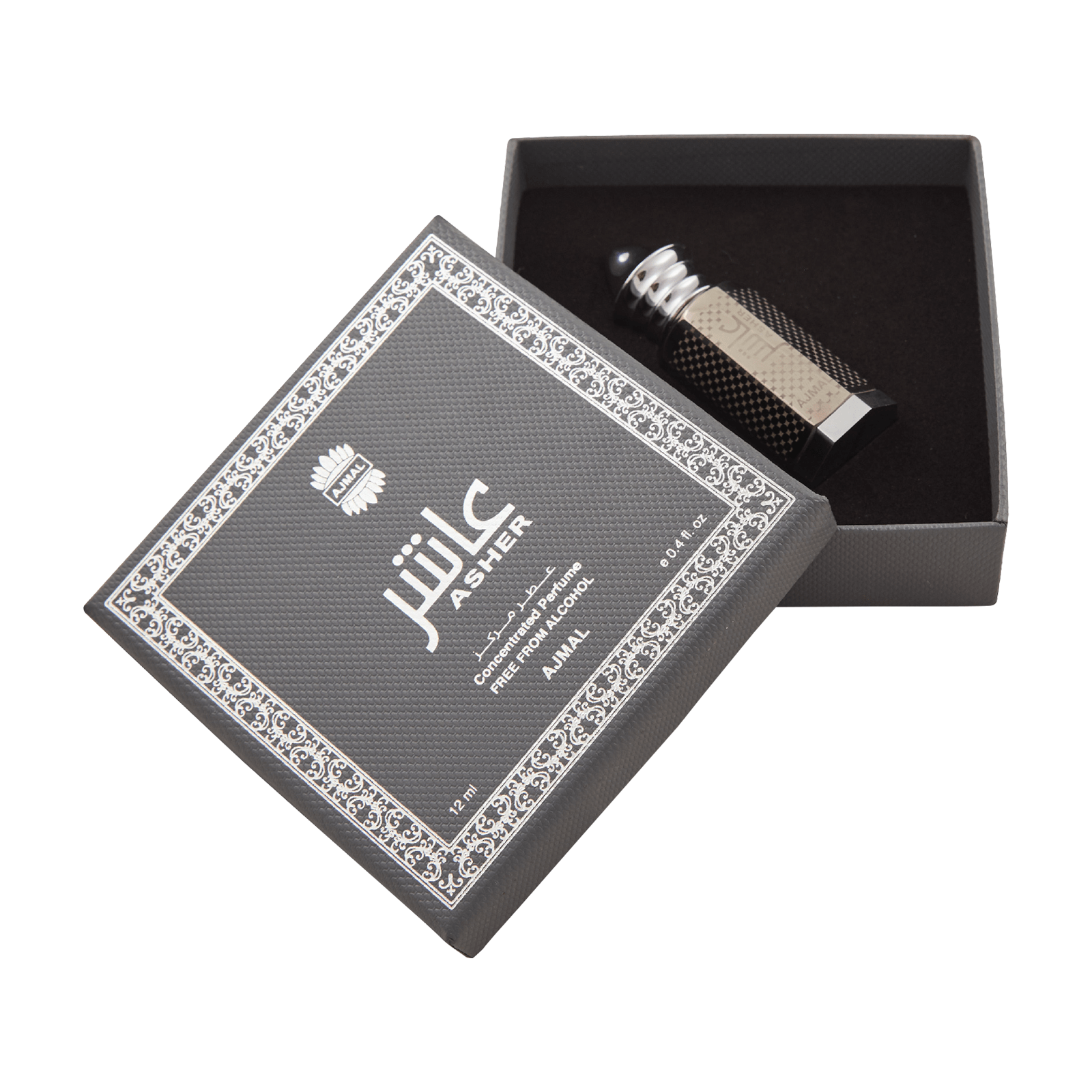 Asher Non-Alcoholic Attar 12ML for Men & Women - Image 4 - Buy from Indicrest