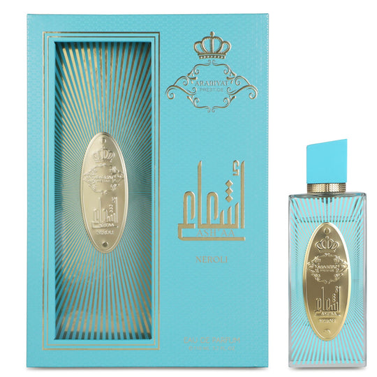 Arabiyat Prestige Asha'a Neroli EDP, 110ml UNISEX - Buy from Indicrest