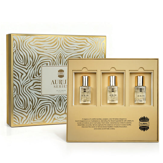 Aurum Series Perfume Giftset for Men & Women (42 ML) - Buy from Indicrest