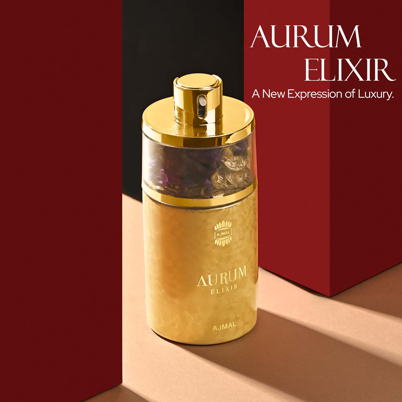 Aurum Elixir Perfume 75 ML for Unisex - Image 3 - Buy from Indicrest