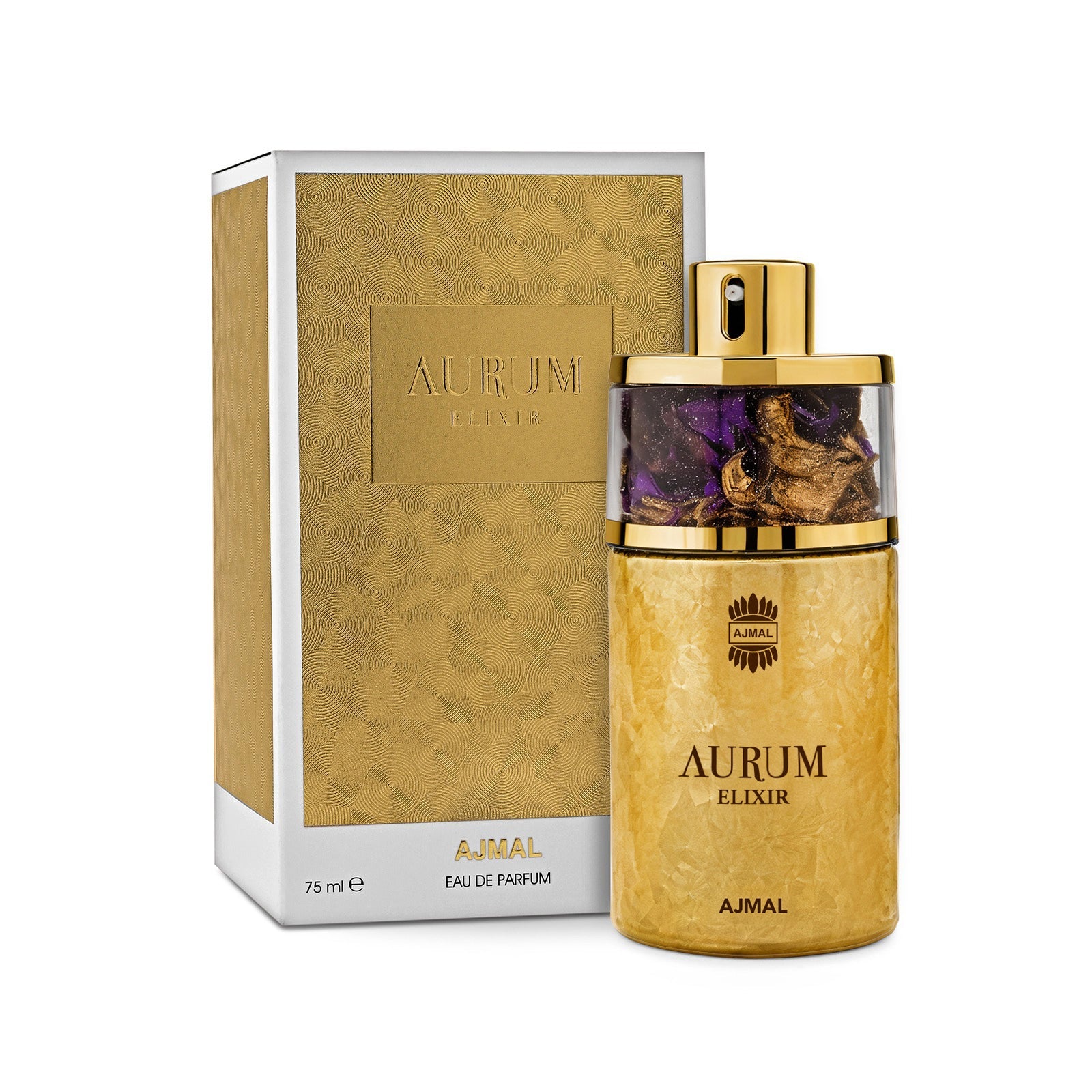 Aurum Elixir Perfume 75 ML for Unisex - Image 2 - Buy from Indicrest