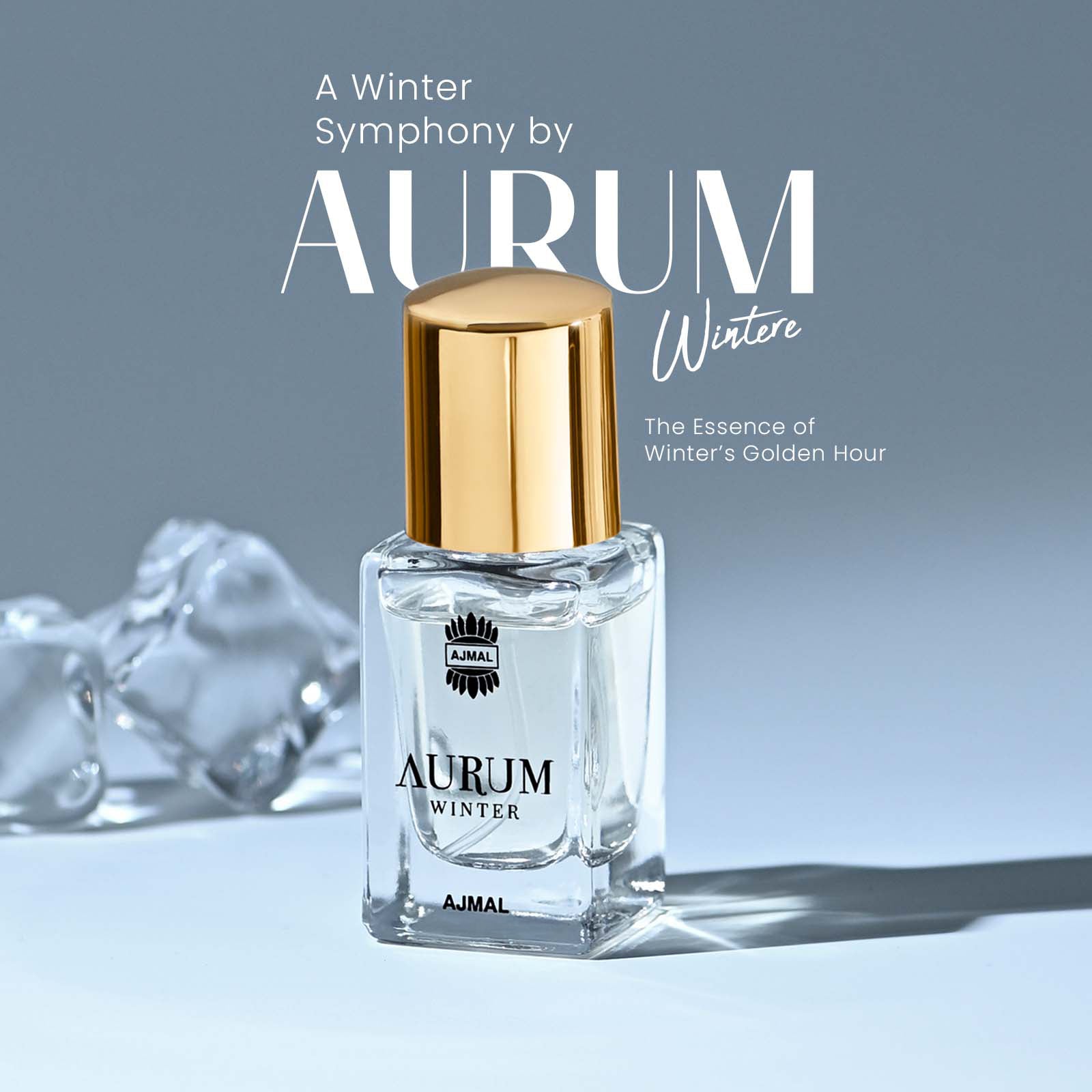 Aurum Winter Perfume 14 ML for Women - Image 2 - Buy from Indicrest
