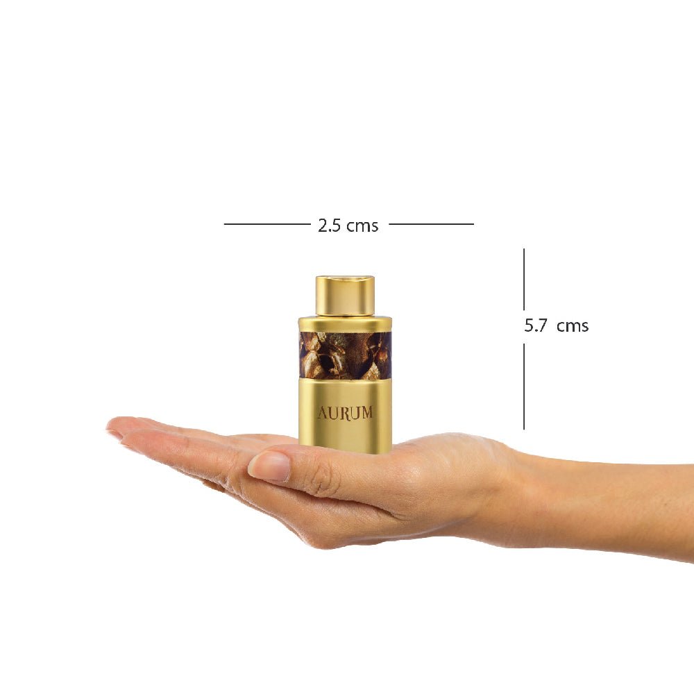 AURUM Non-Alcoholic Attar 10ML for Women - Image 3 - Buy from Indicrest