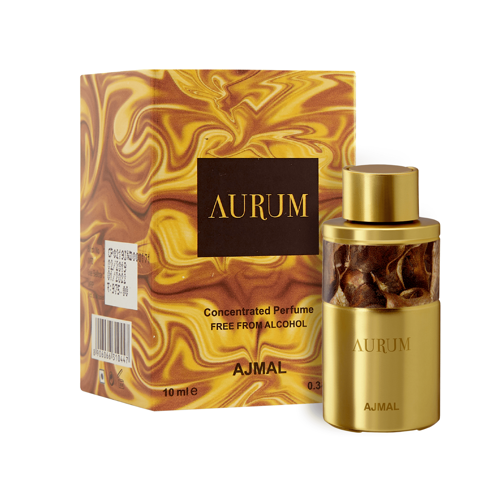 AURUM Non-Alcoholic Attar 10ML for Women - Image 4 - Buy from Indicrest
