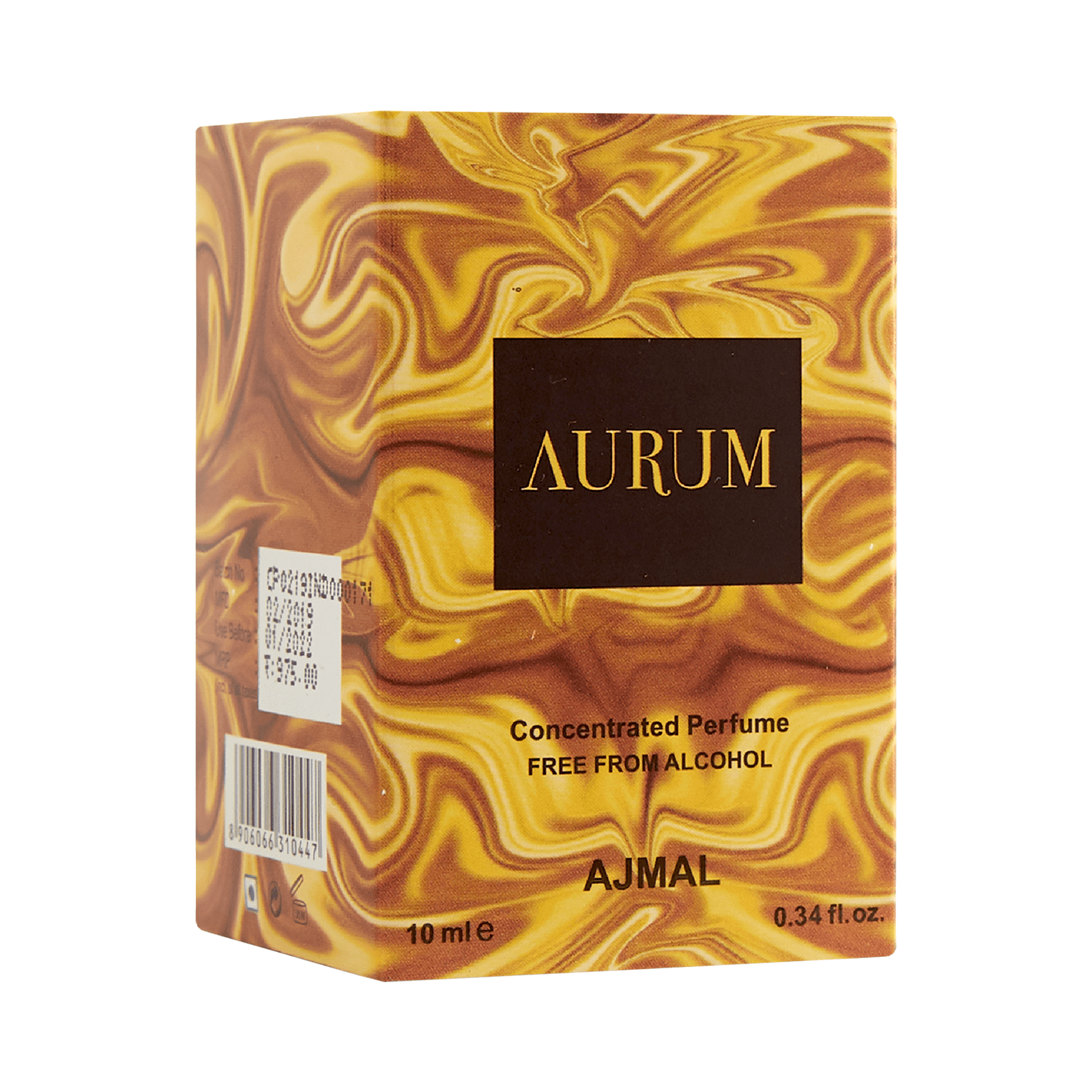 AURUM Non-Alcoholic Attar 10ML for Women - Image 6 - Buy from Indicrest