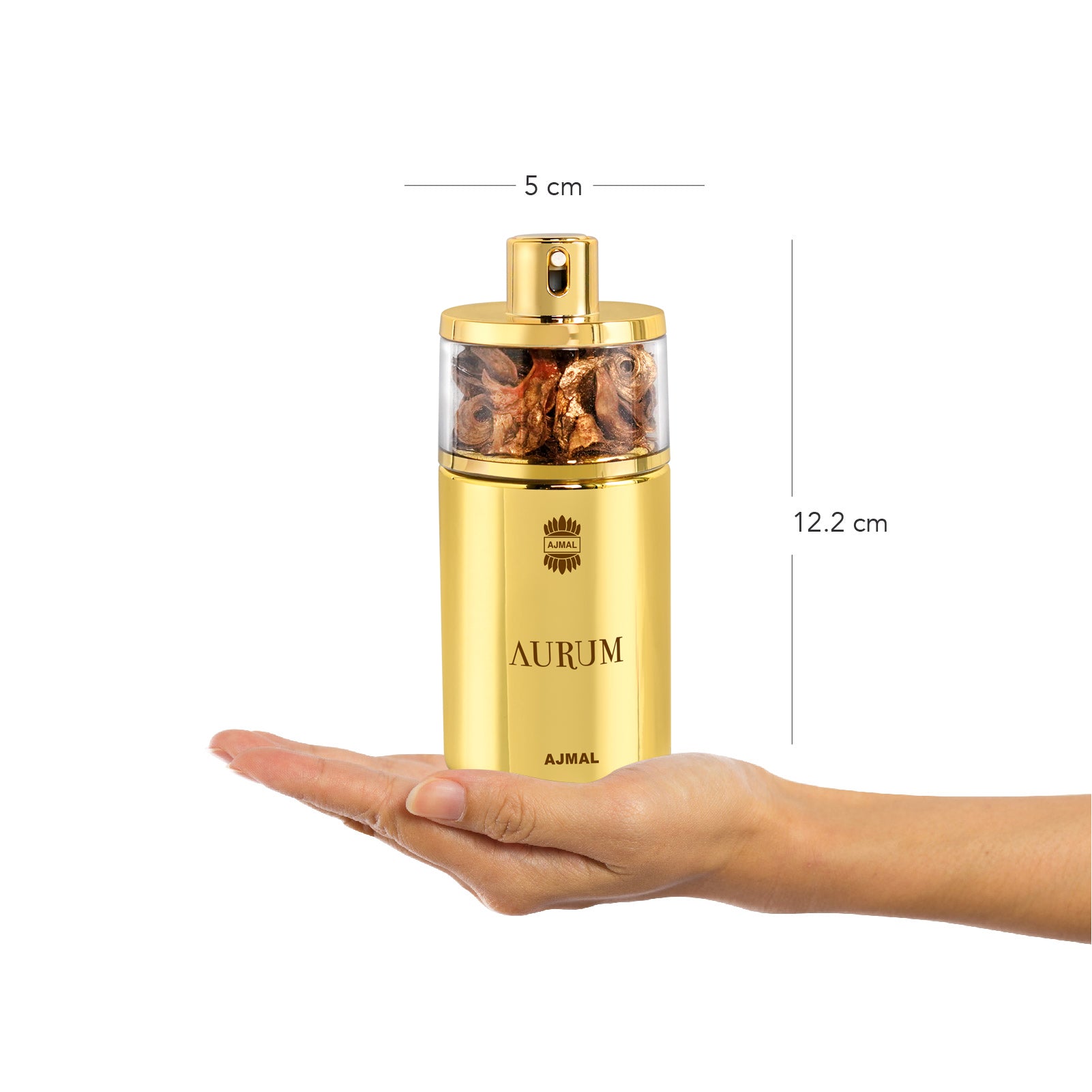 AURUM Perfume 75ML for Women - Image 3 - Buy from Indicrest