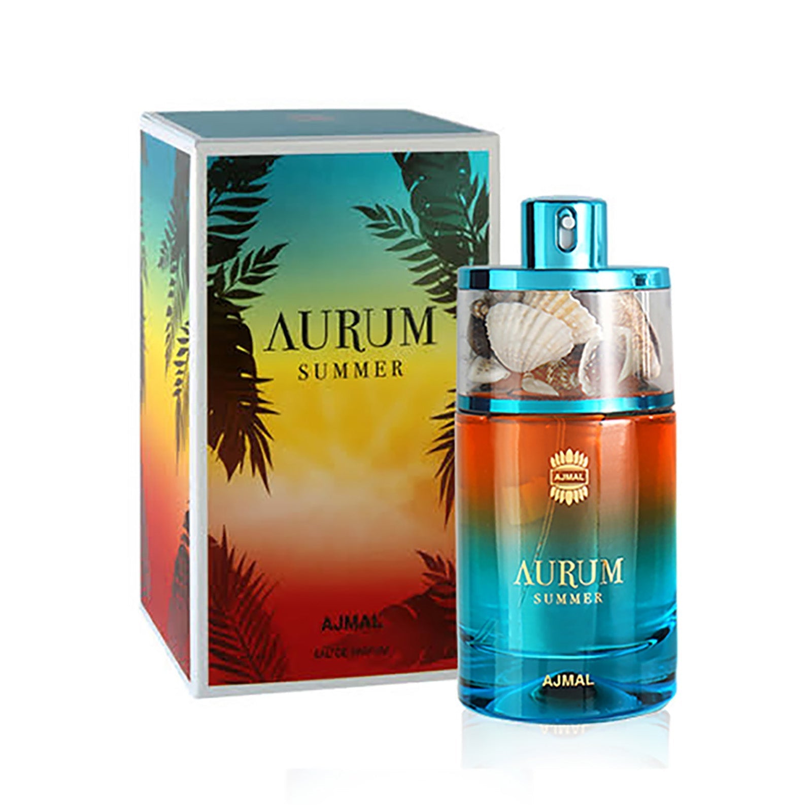 AURUM Summer Perfume 75ML for Men & Women - Image 6 - Buy from Indicrest