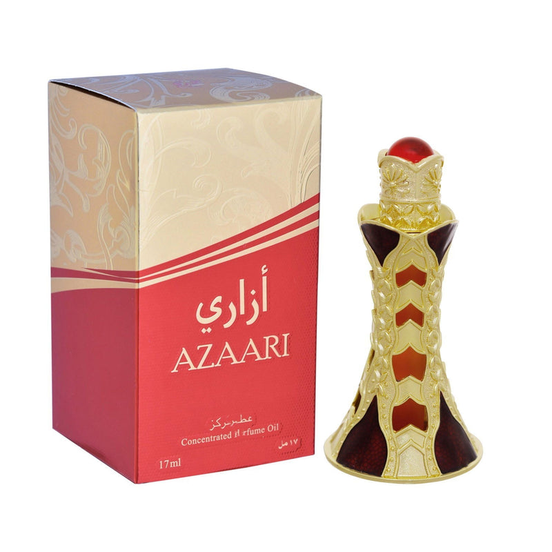 Khadlaj Perfumes AZAARI,  17ml - Buy from Indicrest