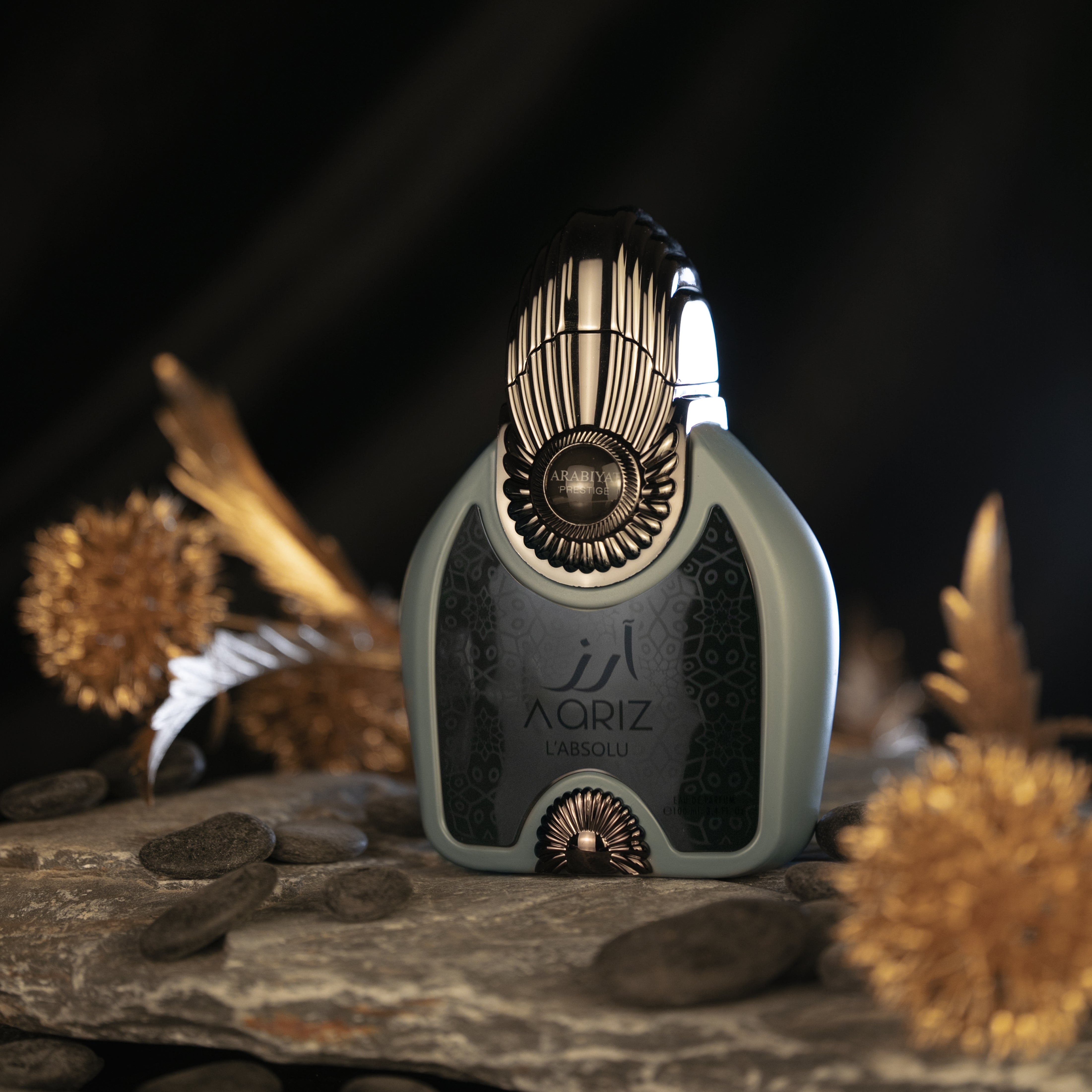 Arabiyat Prestige Aariz L'Absolu EDP, 100ml Unisex - Image 4 - Buy from Indicrest