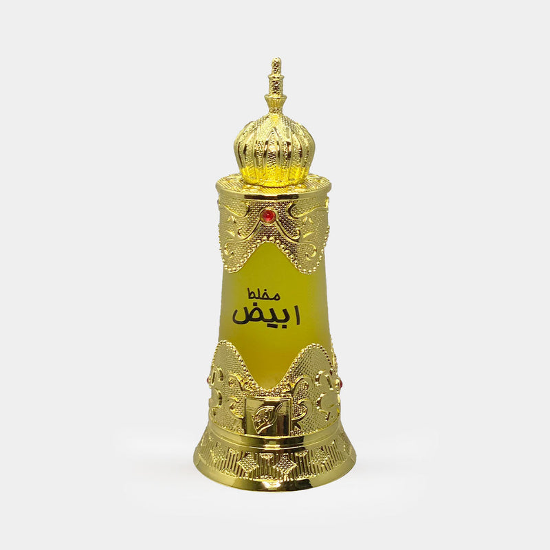 https://india.afnan.com/products/mukhallat-abiyad-1-perfume-oil - Buy from Indicrest