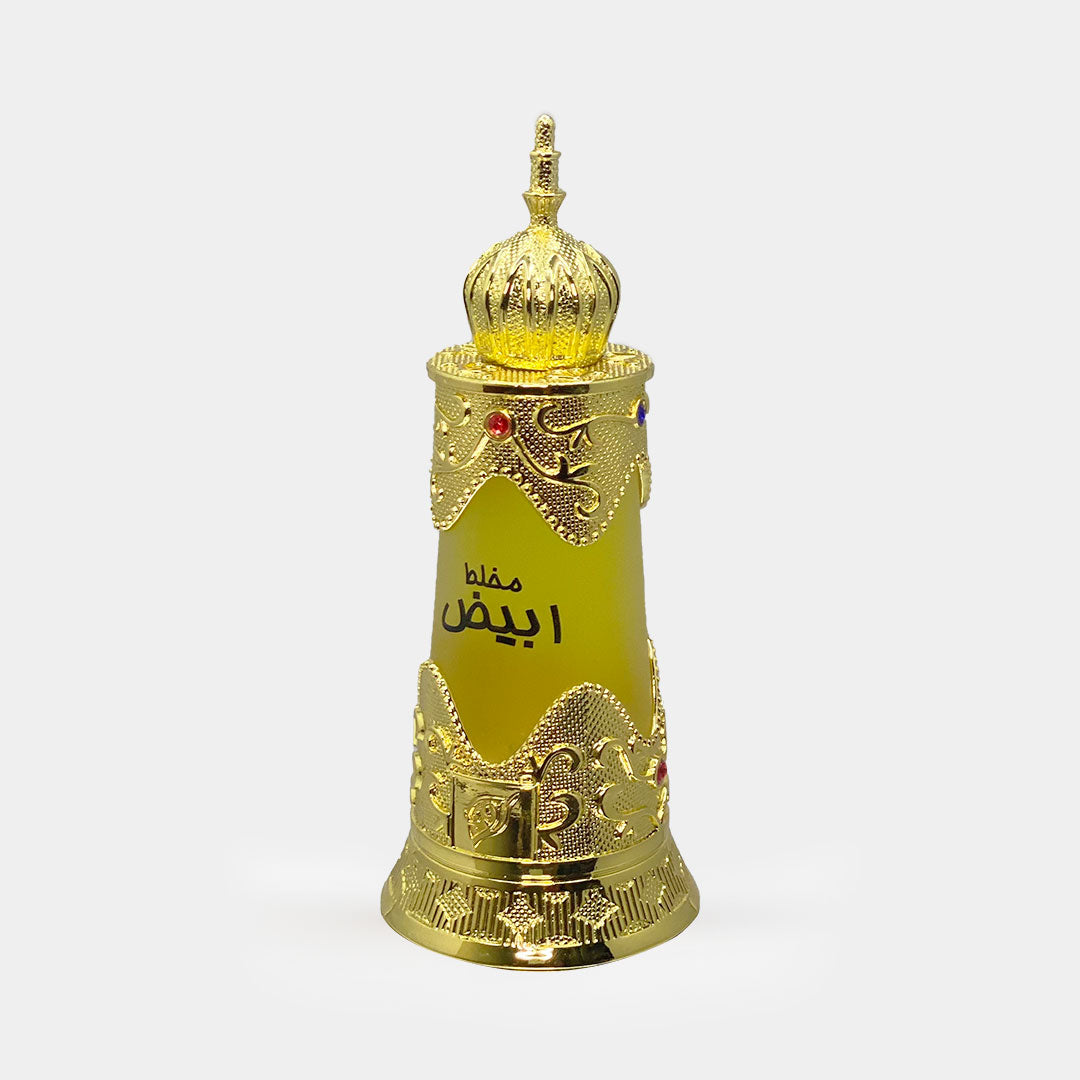 https://india.afnan.com/products/mukhallat-abiyad-1-perfume-oil - Image 2 - Buy from Indicrest