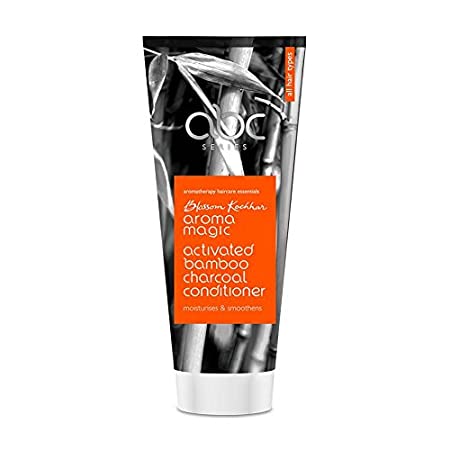 Aroma Magic Activated Bamboo Charcoal Conditioner, 200ml - Buy from Indicrest