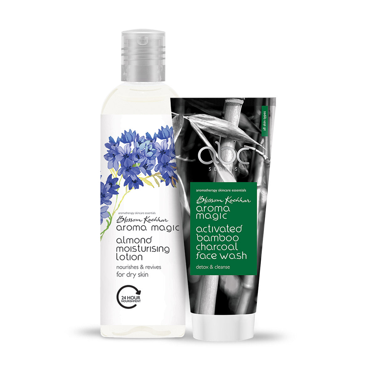 Aroma Magic Face Wash & Moisturiser Combo - Buy from Indicrest