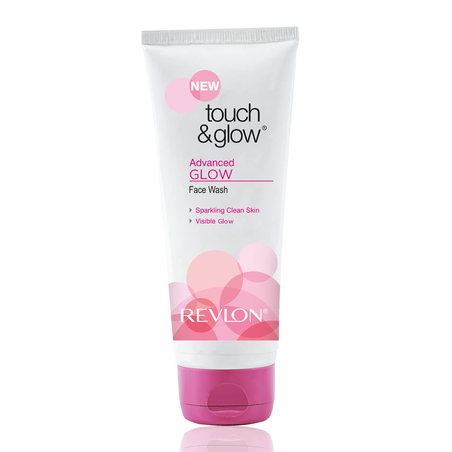 Revlon Touch and Glow Advanced Glow Face Wash, 100g - Image 2 - Buy from Indicrest
