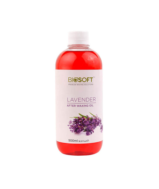 Biosoft Lavender Post Wax Oil - Buy from Indicrest