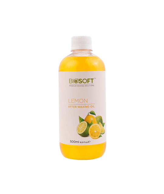 Biosoft Lemon Post Wax Oil - Buy from Indicrest