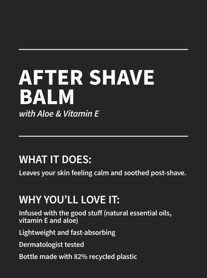 Bath & Body Works Ultimate After Shave Balm, 100 ml / 3.4 fl oz