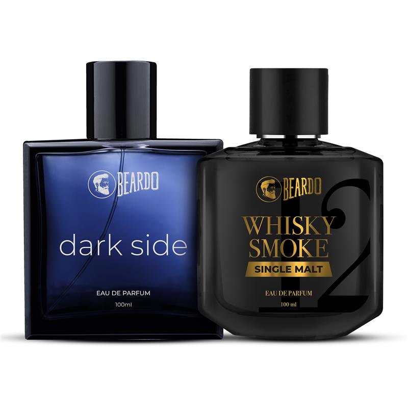 Beardo After Dark Perfume Duo 100ml x 2 - Buy from Indicrest