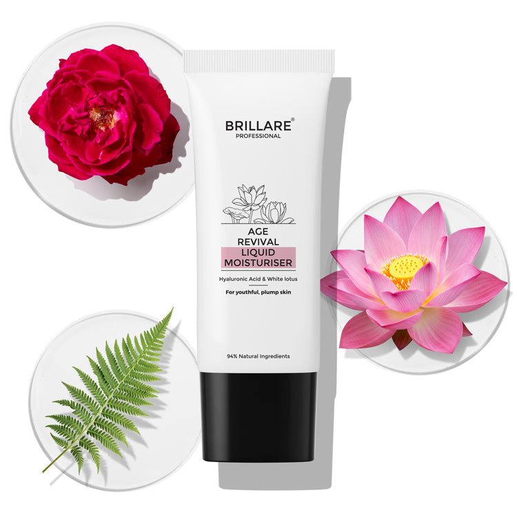 Brillare Age Revival Moisturiser for Ageing Skin, 50ml - Buy from Indicrest