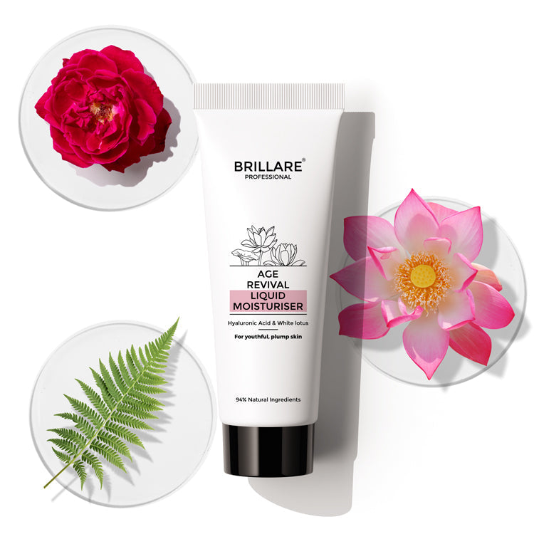 Brillare Mini Age Revival Moisturiser for Ageing Skin, 20ml - Buy from Indicrest