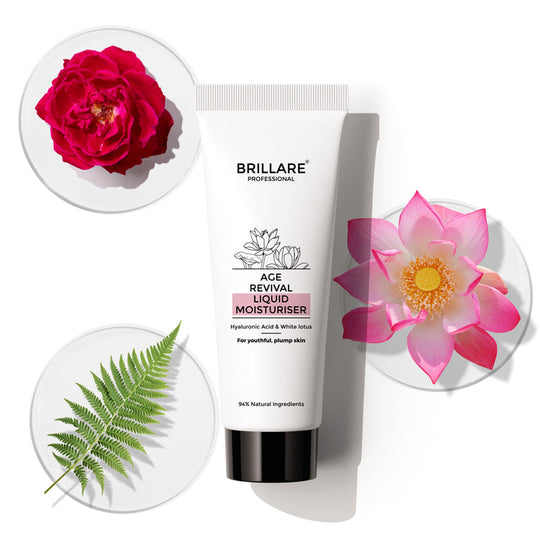 Brillare Mini Age Revival Moisturiser for Ageing Skin, 20ml - Buy from Indicrest