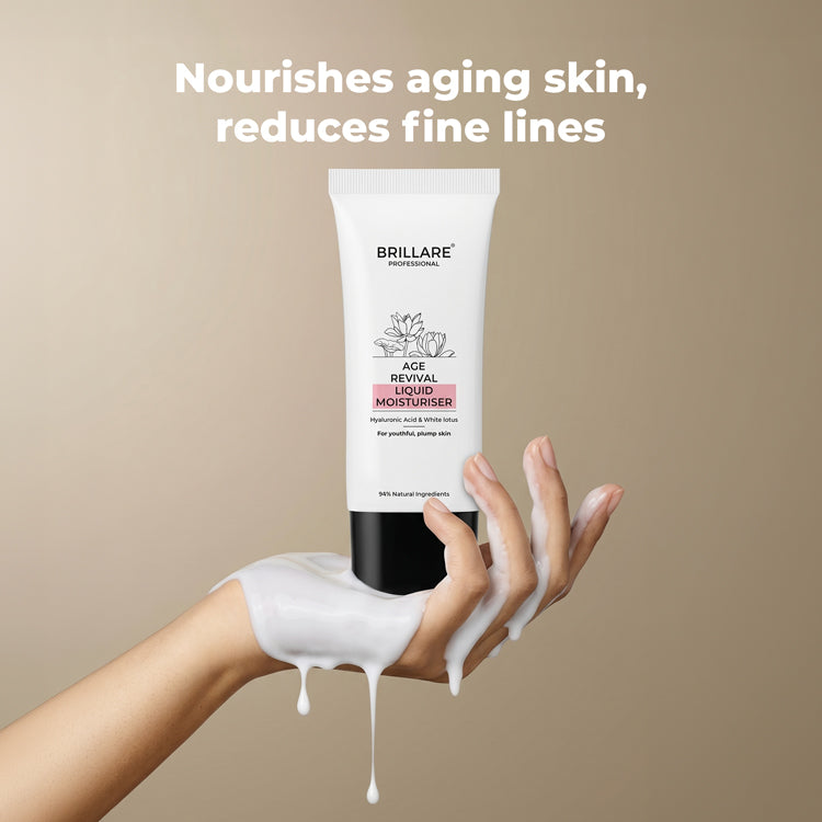 Brillare Age Revival Moisturiser for Ageing Skin, 50ml - Image 3 - Buy from Indicrest
