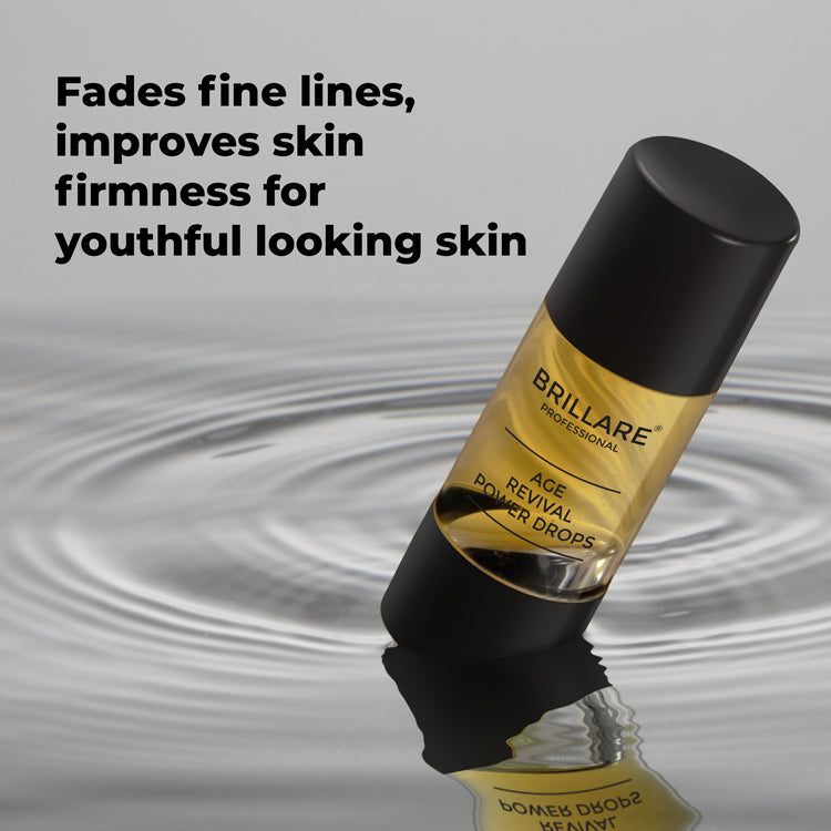 Brillare Age Revival Power Drops for Ageing Skin, 15ml - Image 2 - Buy from Indicrest