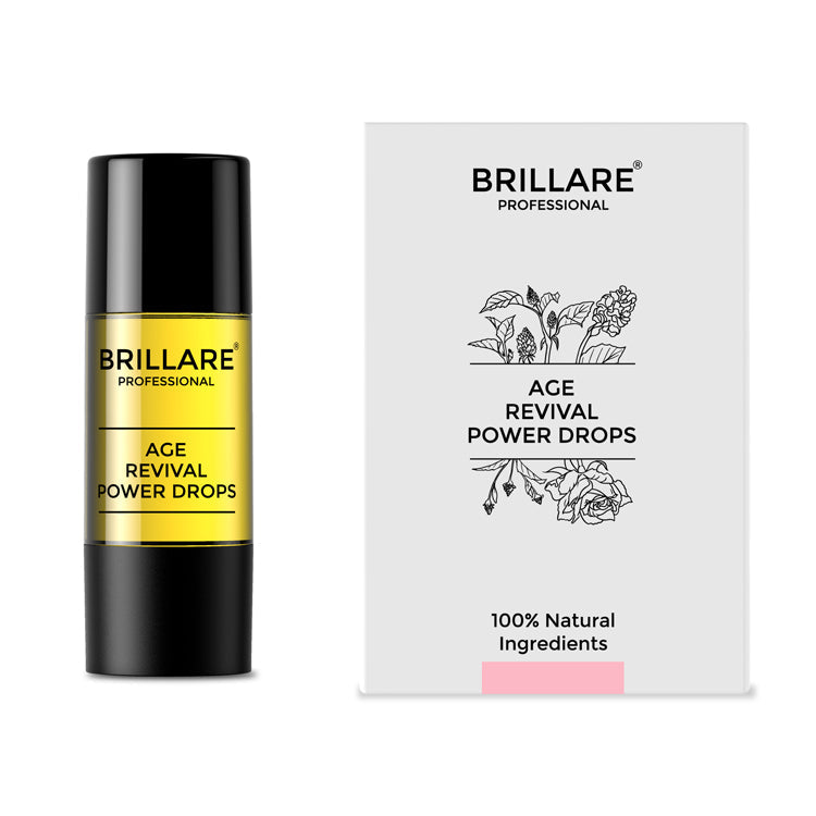 Brillare Age Revival Power Drops for Ageing Skin, 15ml - Image 7 - Buy from Indicrest