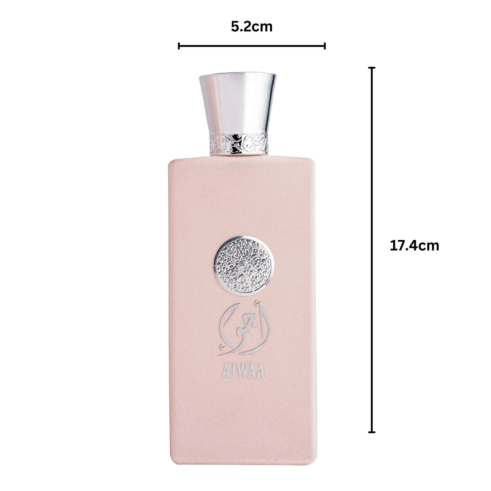 Ajwaa Roses Eau De Parfum elegant bottle Indicrest