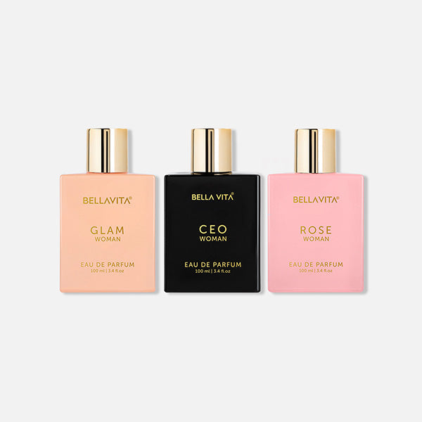 All For Women Combo - Indicrest