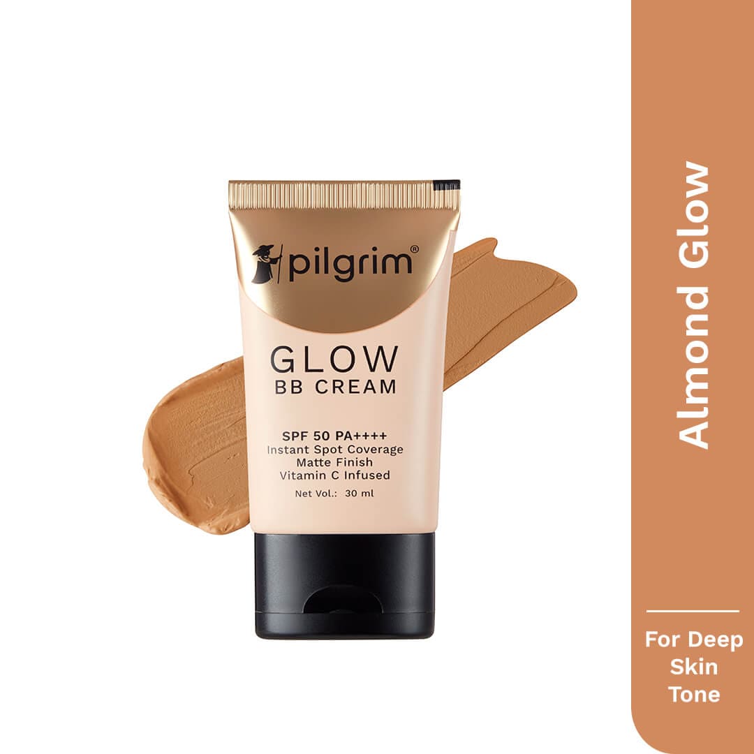 Pilgrim Glow BB Cream, Beige Glow - 01 - Image 3 - Buy from Indicrest