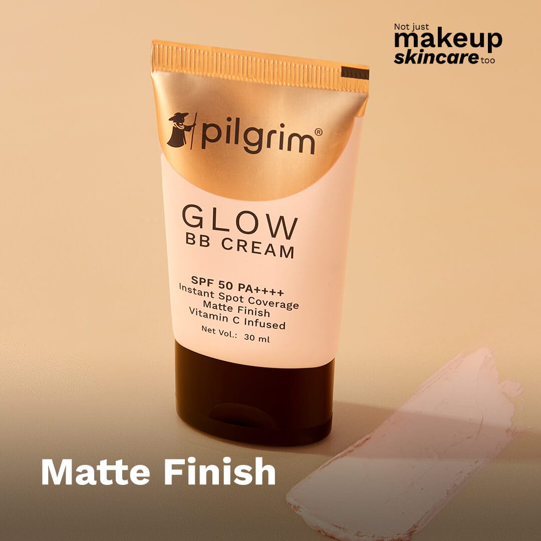 Pilgrim Glow BB Cream, Beige Glow - 01 - Image 6 - Buy from Indicrest