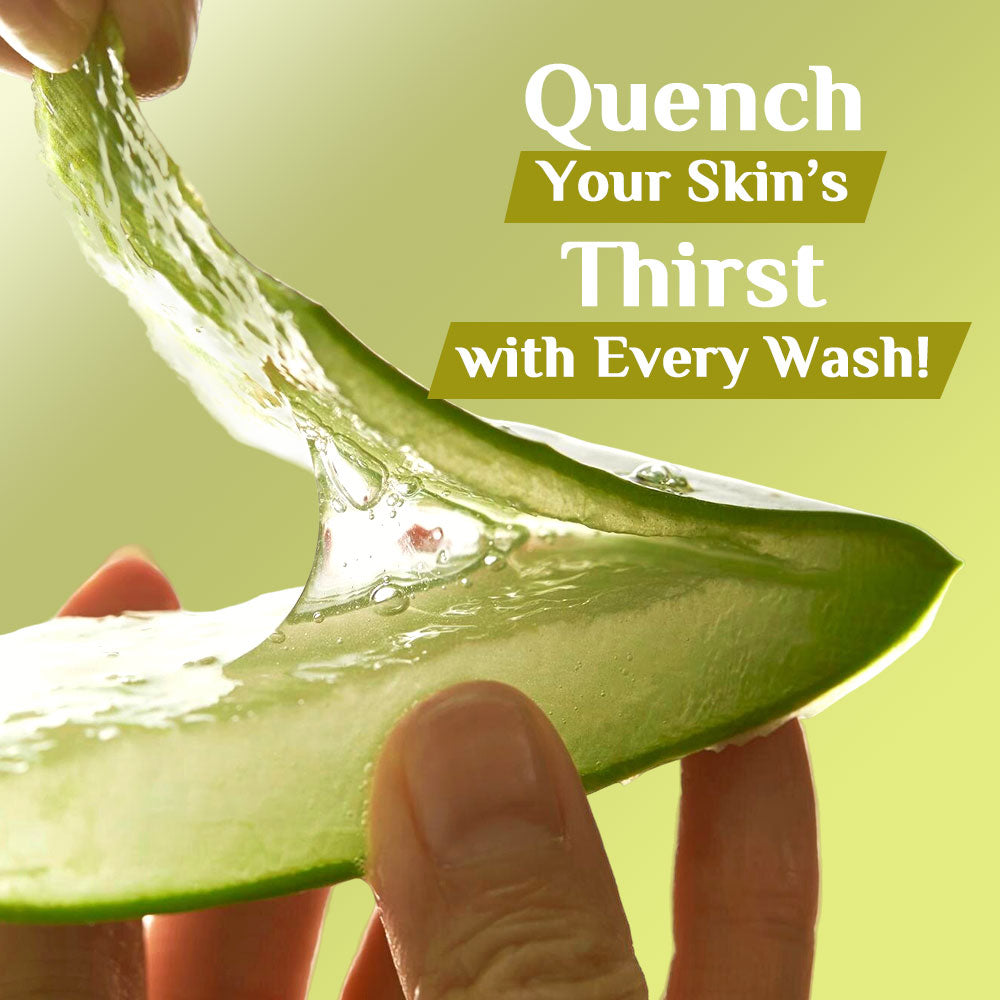 Richfeell Aloevera Face Wash 100g - Image 6 - Buy from Indicrest