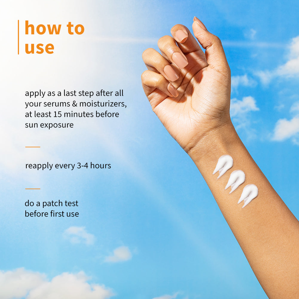 Plum Yuzu & Alpha Arbutin SPF 50 Weightless Fluid Sunscreen | Ultra-Light Texture | No White Cast | Non-Greasy, 50g